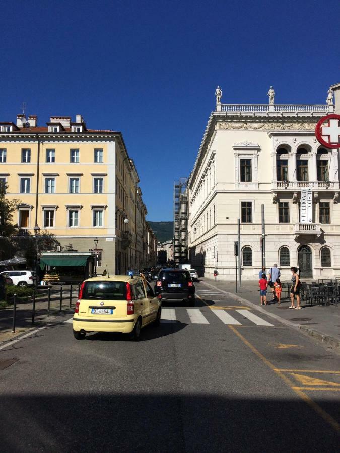 Le Rive Del Revoltella Apartment Trieste Exterior photo