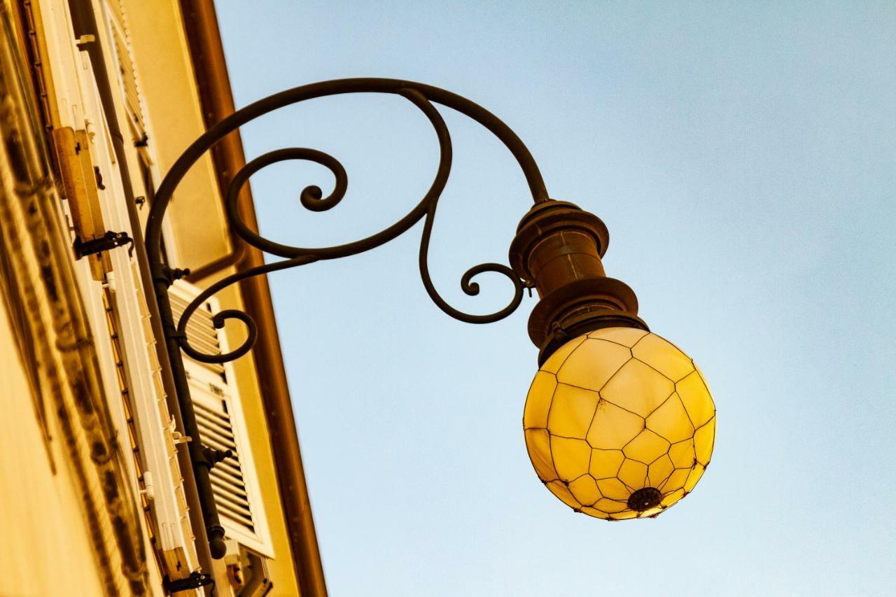 Le Rive Del Revoltella Apartment Trieste Exterior photo