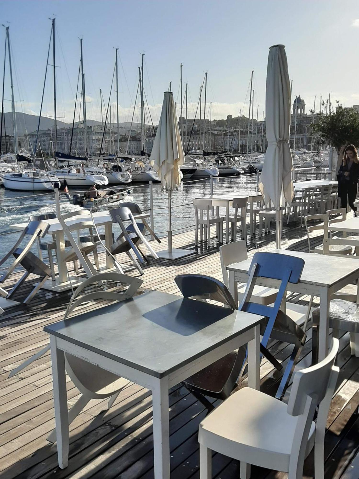 Le Rive Del Revoltella Apartment Trieste Exterior photo